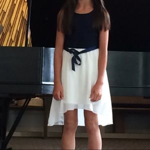 Jenna & Jessie Dress, Girls (10)